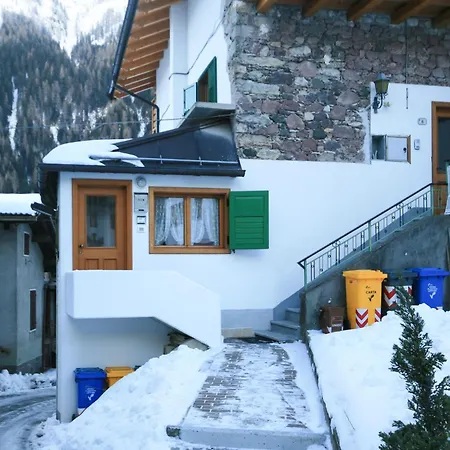 Casa Sulla Roccia Holiday home Falcade